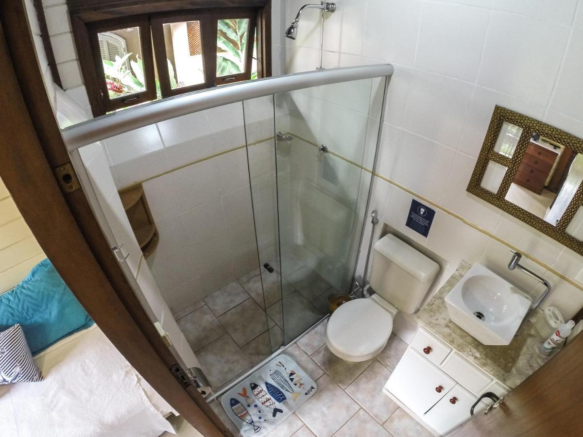 Kitnet e Suite Morada Aguiar - Chalé Abraão Exterior foto